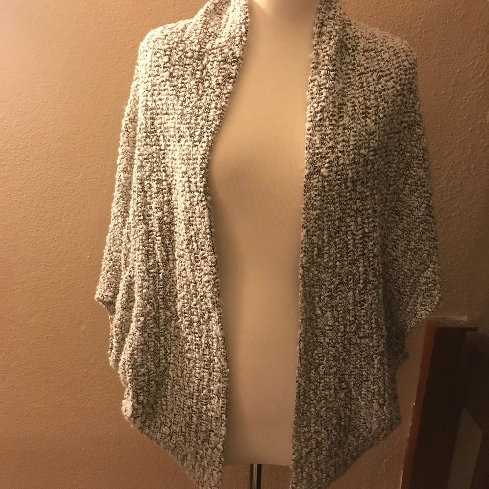 Lightweight Shrug